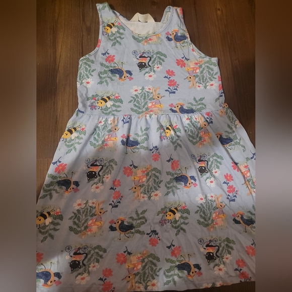 H&M Girls Sundress 8-10 years - Picture 2 of 2